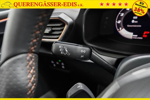 Cupra Leon Sportstourer ST 1,5 eTSI DSG Kombi - LAGER 