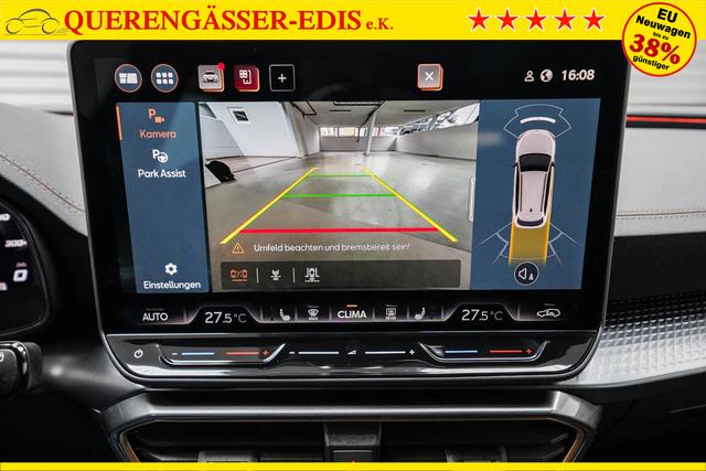 Cupra Leon Sportstourer ST 1,5 eTSI DSG Kombi - LAGER 