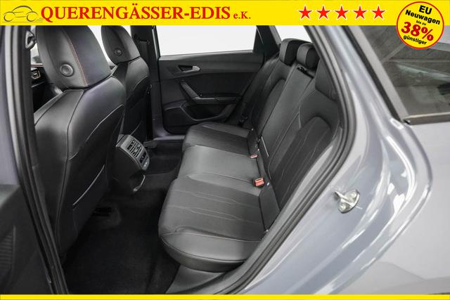 Cupra Leon Sportstourer ST 1,5 eTSI DSG Kombi - LAGER 