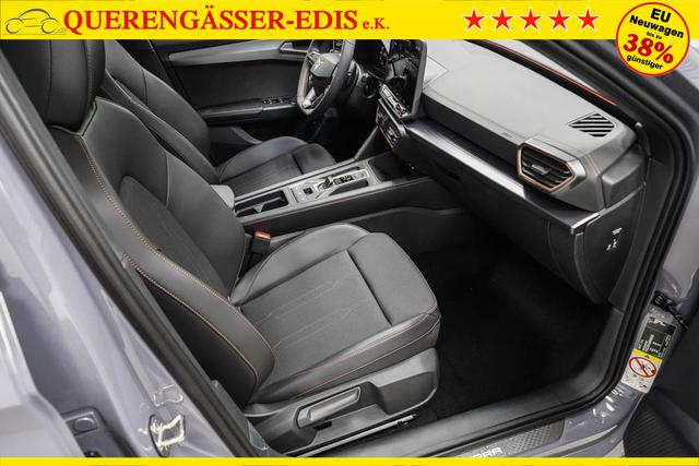 Cupra Leon Sportstourer ST 1,5 eTSI DSG Kombi - LAGER 
