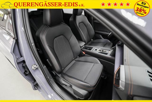 Cupra Leon Sportstourer ST 1,5 eTSI DSG Kombi - LAGER 