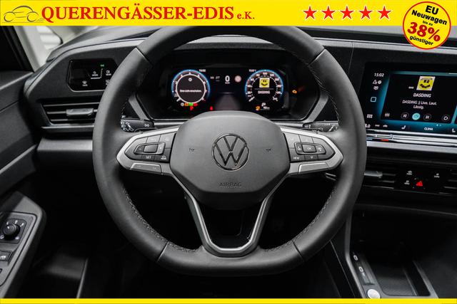Volkswagen Caddy Maxi 1,5 TSI DSG Life - LAGER 