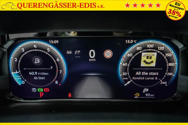 Volkswagen Caddy Maxi 1,5 TSI DSG Life - LAGER 