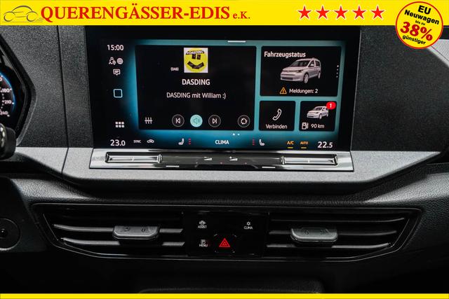 Volkswagen Caddy Maxi 1,5 TSI DSG Life - LAGER 