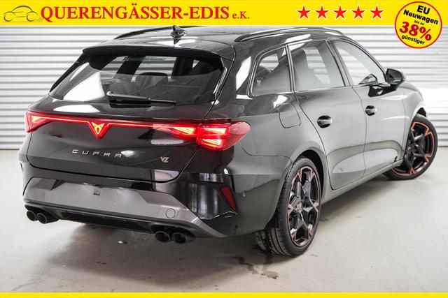 Cupra Leon Sportstourer ST 2,0 TSI DSG 4Drive VZ Kombi - LAGE -LAG. 