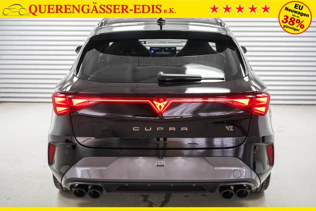 Cupra Leon Sportstourer ST 2,0 TSI DSG 4Drive VZ Kombi - LAGE -LAG. 