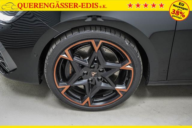 Cupra Leon Sportstourer ST 2,0 TSI DSG 4Drive VZ Kombi - LAGE -LAG. 
