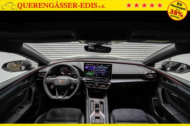 Cupra Leon Sportstourer ST 2,0 TSI DSG 4Drive VZ Kombi - LAGE -LAG. 