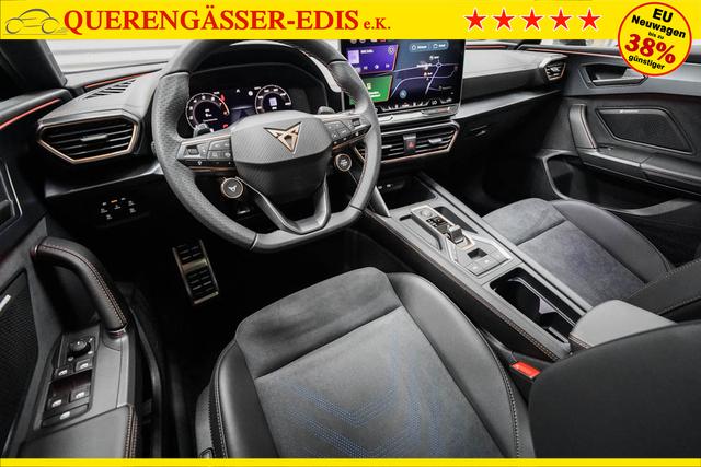 Cupra Leon Sportstourer ST 2,0 TSI DSG 4Drive VZ Kombi - LAGE -LAG. 