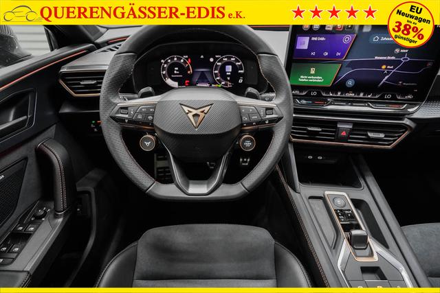 Cupra Leon Sportstourer ST 2,0 TSI DSG 4Drive VZ Kombi - LAGE -LAG. 