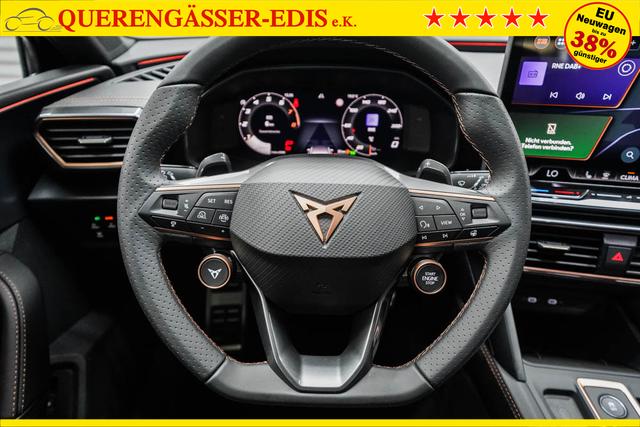 Cupra Leon Sportstourer ST 2,0 TSI DSG 4Drive VZ Kombi - LAGE -LAG. 