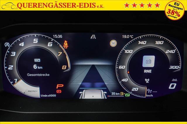 Cupra Leon Sportstourer ST 2,0 TSI DSG 4Drive VZ Kombi - LAGE -LAG. 