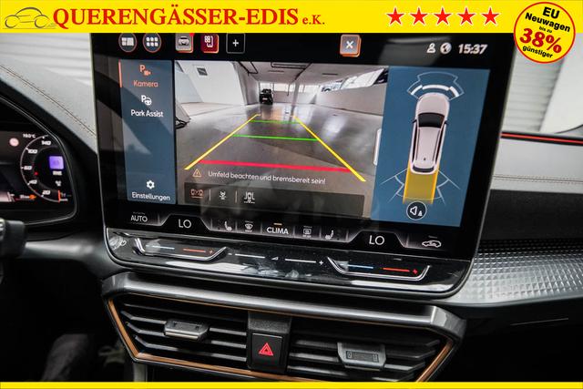 Cupra Leon Sportstourer ST 2,0 TSI DSG 4Drive VZ Kombi - LAGE -LAG. 