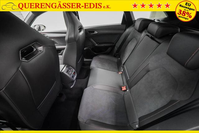 Cupra Leon Sportstourer ST 2,0 TSI DSG 4Drive VZ Kombi - LAGE -LAG. 