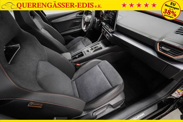 Cupra Leon Sportstourer ST 2,0 TSI DSG 4Drive VZ Kombi - LAGE -LAG. 