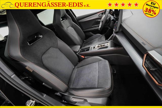 Cupra Leon Sportstourer ST 2,0 TSI DSG 4Drive VZ Kombi - LAGE -LAG. 