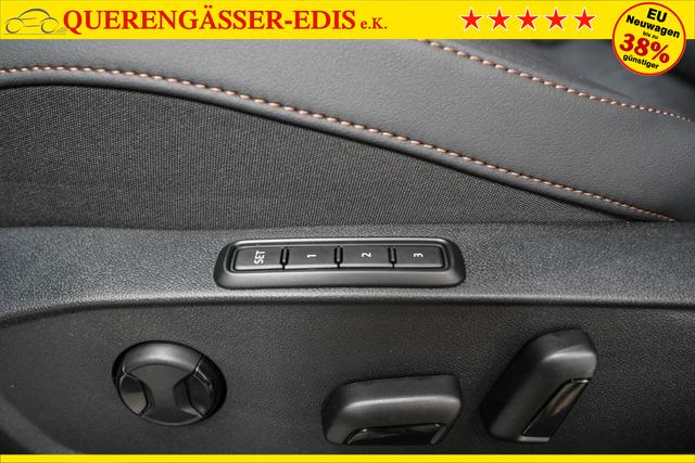 Cupra Leon Sportstourer ST 2,0 TSI DSG 4Drive VZ Kombi - LAGE -LAG. 