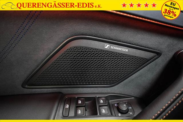 Cupra Leon Sportstourer ST 2,0 TSI DSG 4Drive VZ Kombi - LAGE -LAG. 