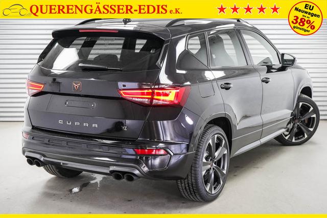 Cupra Ateca 2,0 TSI DSG 4Drive VZ - LAGER 