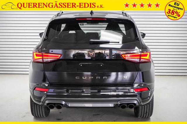 Cupra Ateca 2,0 TSI DSG 4Drive VZ - LAGER 