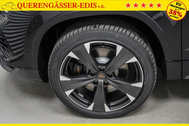 Cupra Ateca 2,0 TSI DSG 4Drive VZ - LAGER 