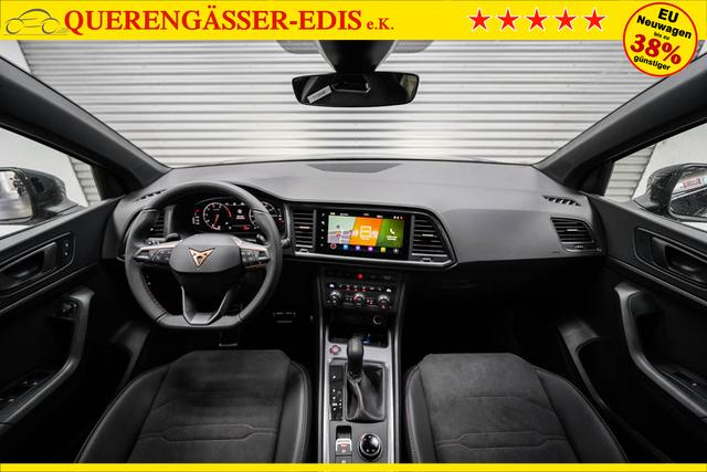 Cupra Ateca 2,0 TSI DSG 4Drive VZ - LAGER 