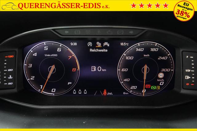 Cupra Ateca 2,0 TSI DSG 4Drive VZ - LAGER 