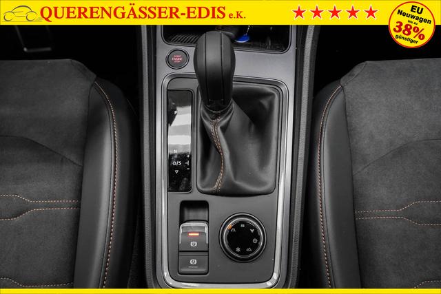 Cupra Ateca 2,0 TSI DSG 4Drive VZ - LAGER 