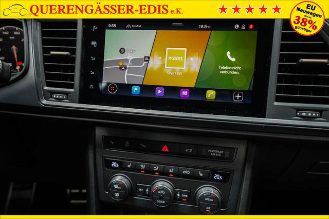 Cupra Ateca 2,0 TSI DSG 4Drive VZ - LAGER 