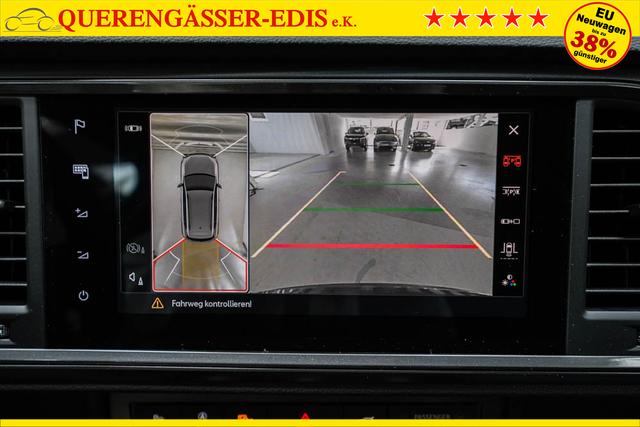 Cupra Ateca 2,0 TSI DSG 4Drive VZ - LAGER 
