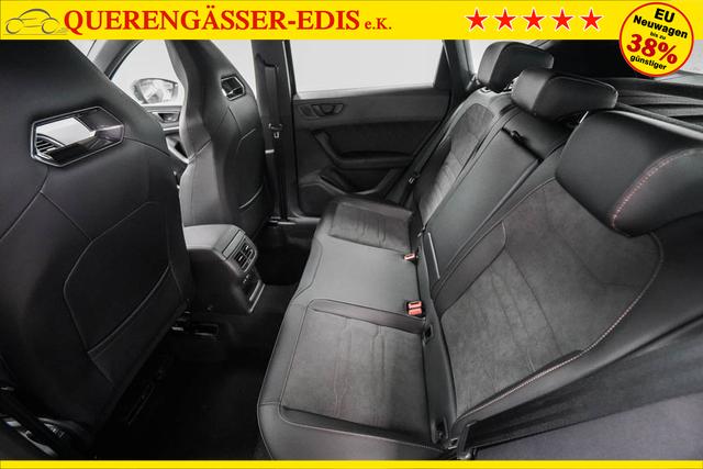 Cupra Ateca 2,0 TSI DSG 4Drive VZ - LAGER 