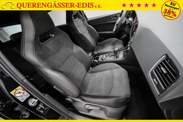 Cupra Ateca 2,0 TSI DSG 4Drive VZ - LAGER 