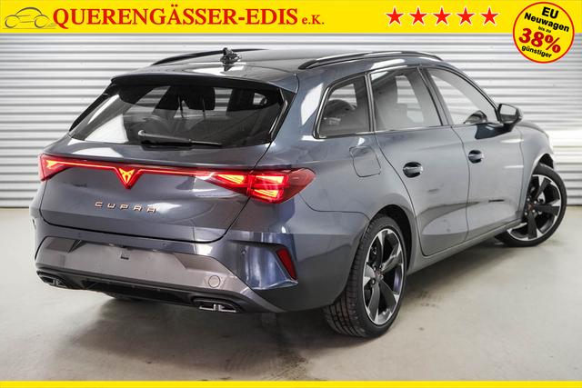 Cupra Leon Sportstourer ST 1,5 eTSI DSG - LAGER 