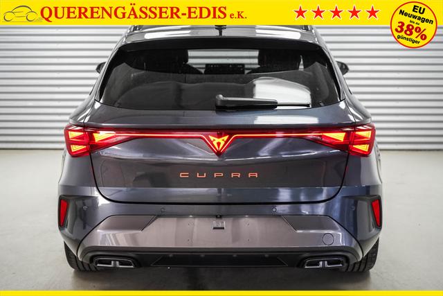Cupra Leon Sportstourer ST 1,5 eTSI DSG - LAGER 