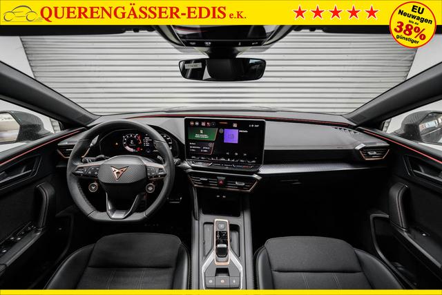 Cupra Leon Sportstourer ST 1,5 eTSI DSG - LAGER 