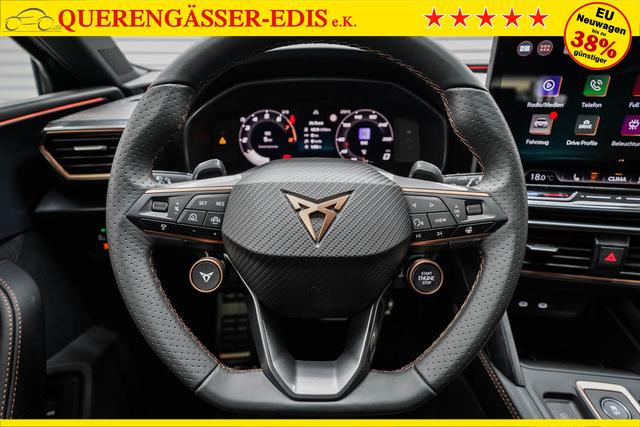 Cupra Leon Sportstourer ST 1,5 eTSI DSG - LAGER 