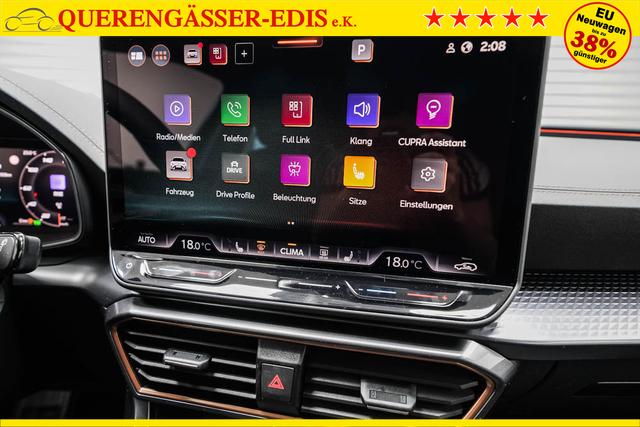 Cupra Leon Sportstourer ST 1,5 eTSI DSG - LAGER 