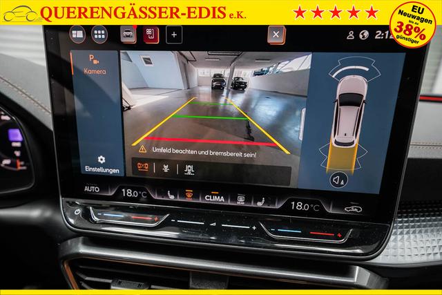 Cupra Leon Sportstourer ST 1,5 eTSI DSG - LAGER 