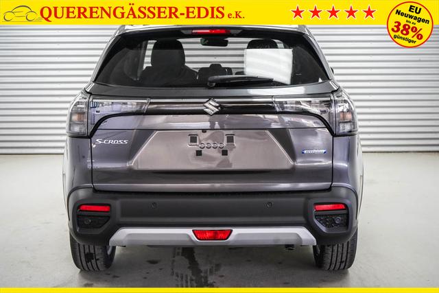 Suzuki SX4 S-Cross 1,4 2WD MT Mild-Hybrid GL+ - L -LAG. 