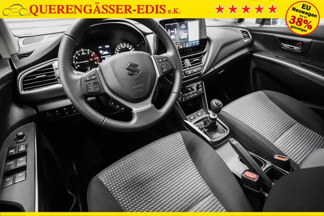 Suzuki SX4 S-Cross 1,4 2WD MT Mild-Hybrid GL+ - L -LAG. 