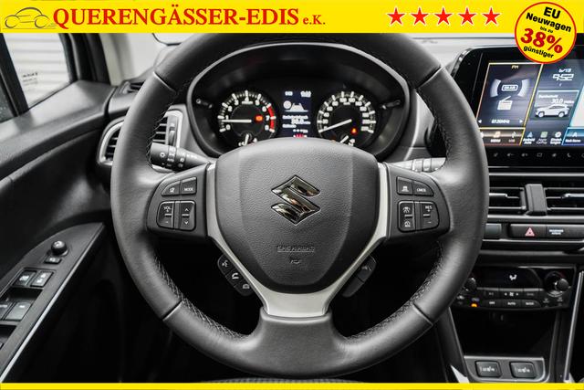 Suzuki SX4 S-Cross 1,4 2WD MT Mild-Hybrid GL+ - L -LAG. 