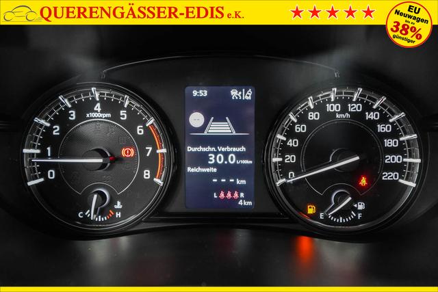 Suzuki SX4 S-Cross 1,4 2WD MT Mild-Hybrid GL+ - L -LAG. 