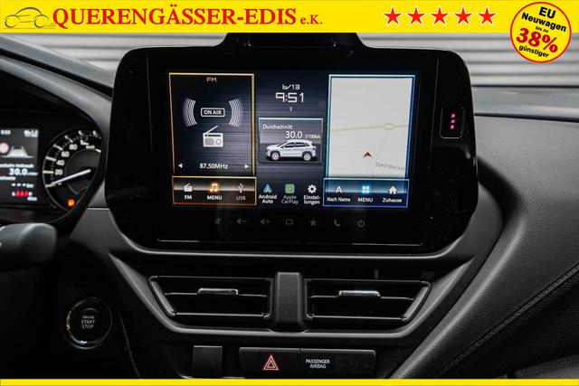 Suzuki SX4 S-Cross 1,4 2WD MT Mild-Hybrid GL+ - L -LAG. 