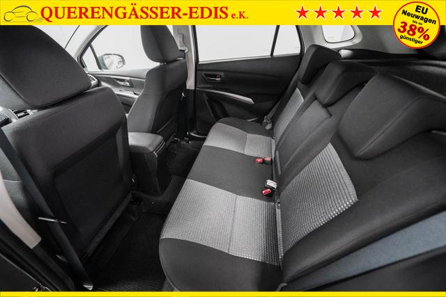 Suzuki SX4 S-Cross 1,4 2WD MT Mild-Hybrid GL+ - L -LAG. 