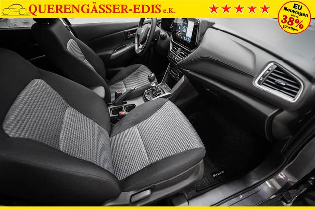 Suzuki SX4 S-Cross 1,4 2WD MT Mild-Hybrid GL+ - L -LAG. 