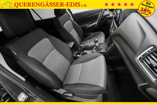 Suzuki SX4 S-Cross 1,4 2WD MT Mild-Hybrid GL+ - L -LAG. 
