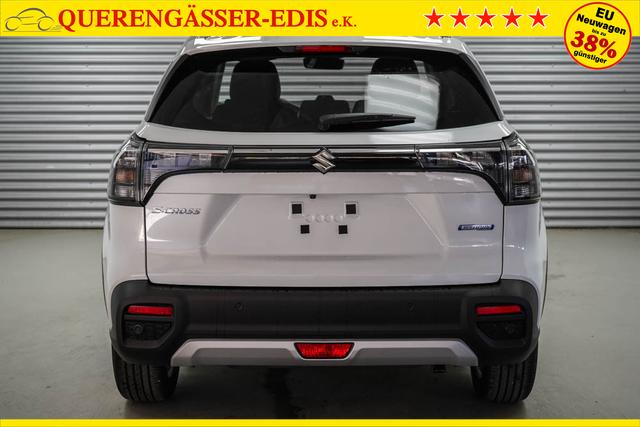 Suzuki S-Cross 1,4 2WD MT Mild-Hybrid GL+ - LAGER -LAG. 