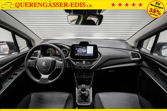 Suzuki S-Cross 1,4 2WD MT Mild-Hybrid GL+ - LAGER -LAG. 