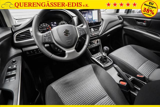 Suzuki S-Cross 1,4 2WD MT Mild-Hybrid GL+ - LAGER -LAG. 