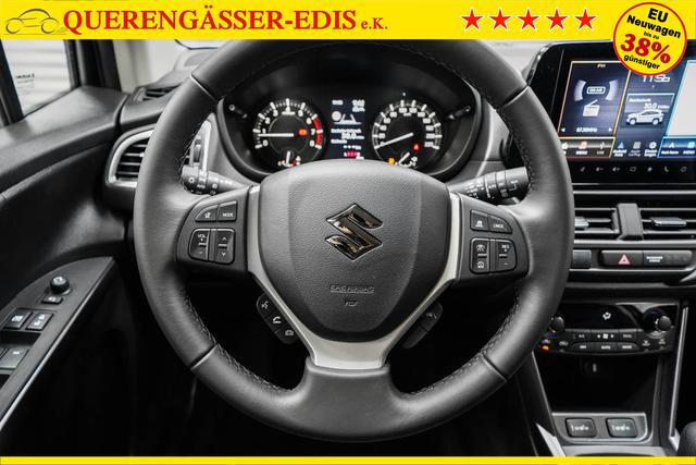 Suzuki S-Cross 1,4 2WD MT Mild-Hybrid GL+ - LAGER -LAG. 